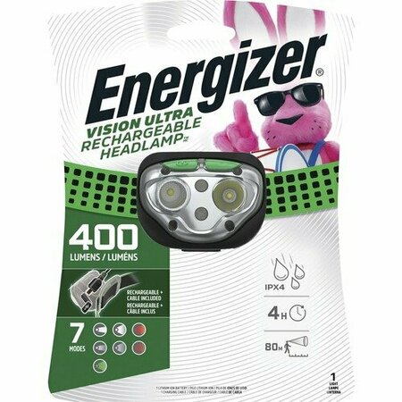 EVEREADY HEADLIGHT, RECHARGEABLE EVEENHDFRLP